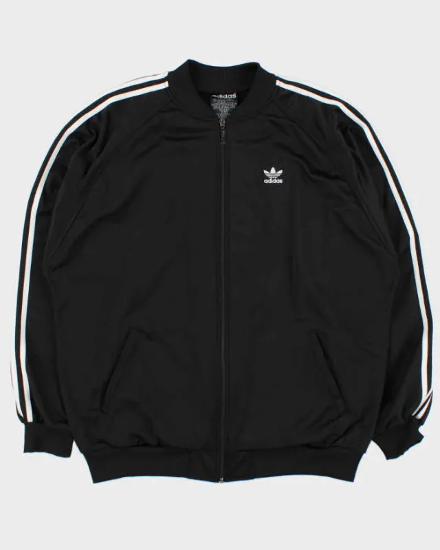 Vintage 1990s Adidas Classic Track Jacket - XL made by Adidas