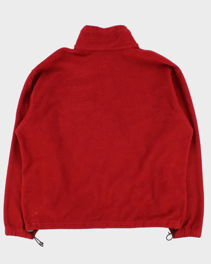 Vintage 90s Columbia Full-zip Fleece - XL sold by Rokit product image thumbnail 2