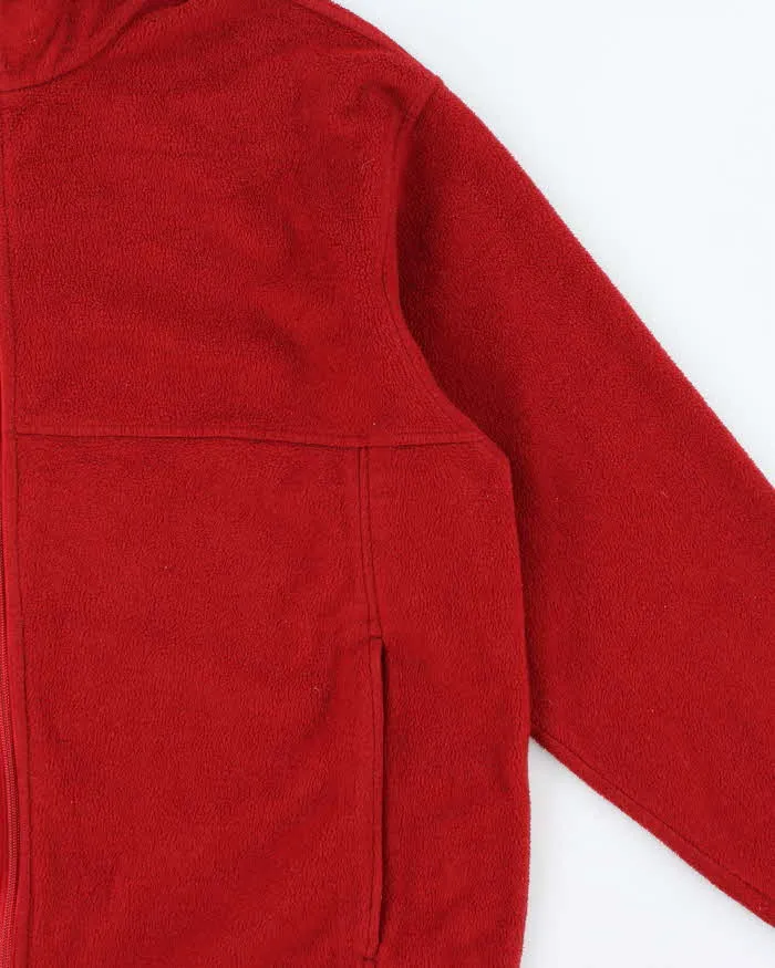Vintage 90s Columbia Full-zip Fleece - XL sold by Rokit product image thumbnail 4