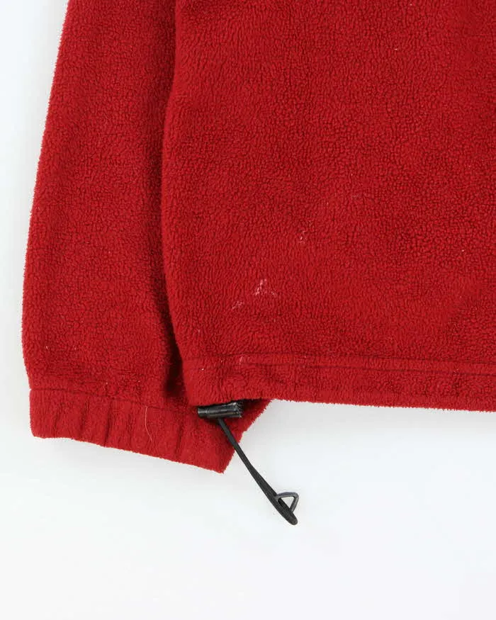 Vintage 90s Columbia Full-zip Fleece - XL sold by Rokit product image thumbnail 3