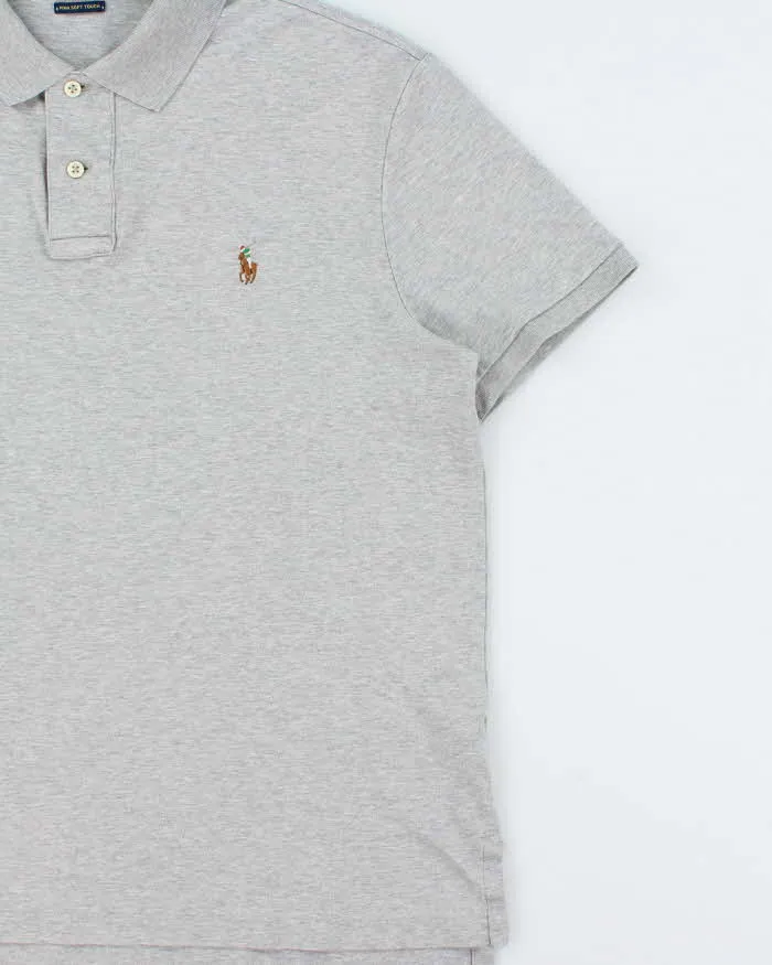 Vintage Ralph Lauren Soft Touch Polo Shirt - M sold by Rokit product image thumbnail 3
