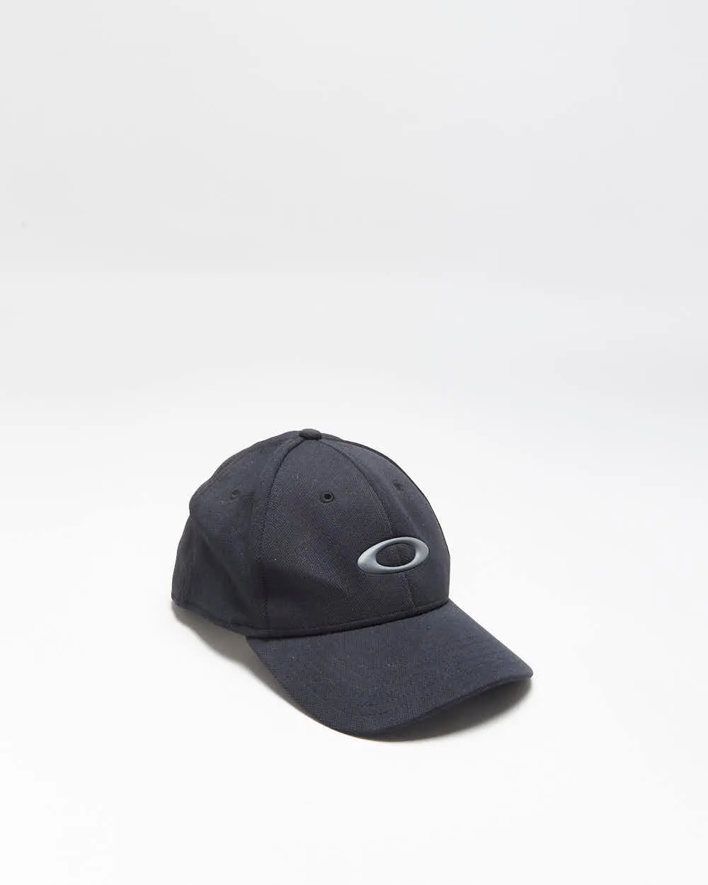 Vintage Oakley Tincan A-Flex Canvas Baseball Cap - S/M sold by Rokit