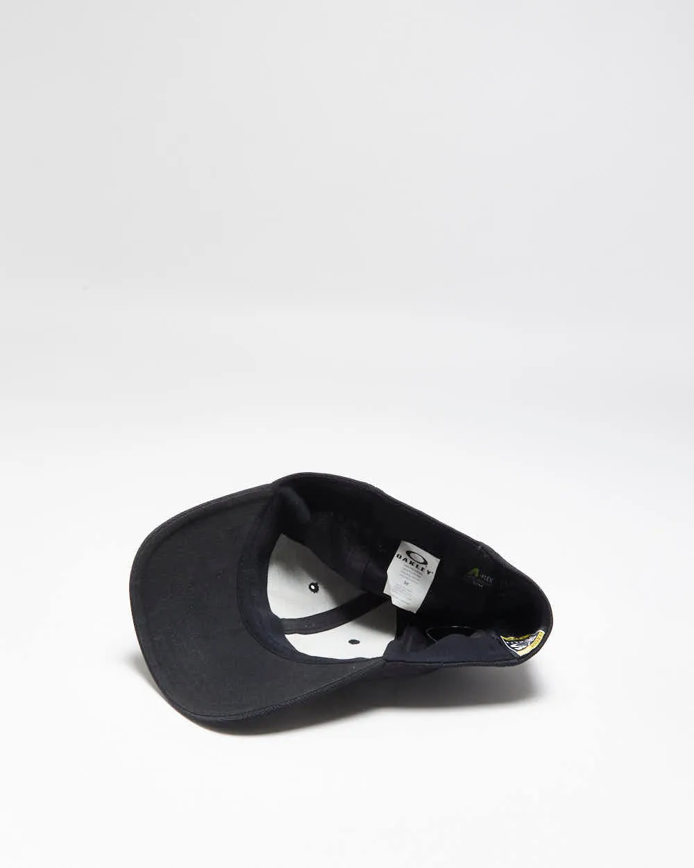 Vintage Oakley Tincan A-Flex Canvas Baseball Cap - S/M sold by Rokit product image thumbnail 5
