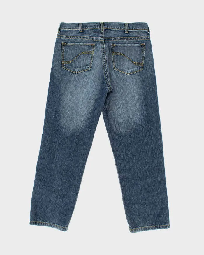 Vintage Y2k 2000s DKNY Relaxed Fit Jeans - W36 L30 sold by Rokit product image thumbnail 2