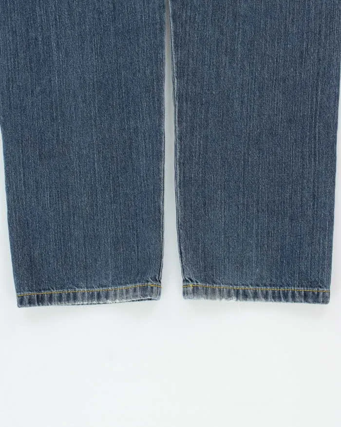 Vintage Y2k 2000s DKNY Relaxed Fit Jeans - W36 L30 sold by Rokit product image thumbnail 5