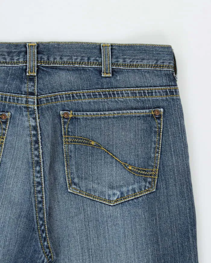 Vintage Y2k 2000s DKNY Relaxed Fit Jeans - W36 L30 sold by Rokit product image thumbnail 4