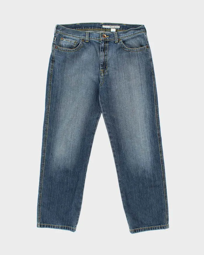 Vintage Y2k 2000s DKNY Relaxed Fit Jeans - W36 L30 sold by Rokit