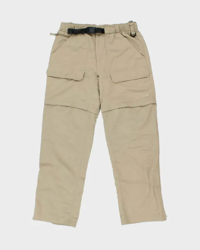 Vintage The North Face Zip-off Trousers - W32 L31 made by The North Face