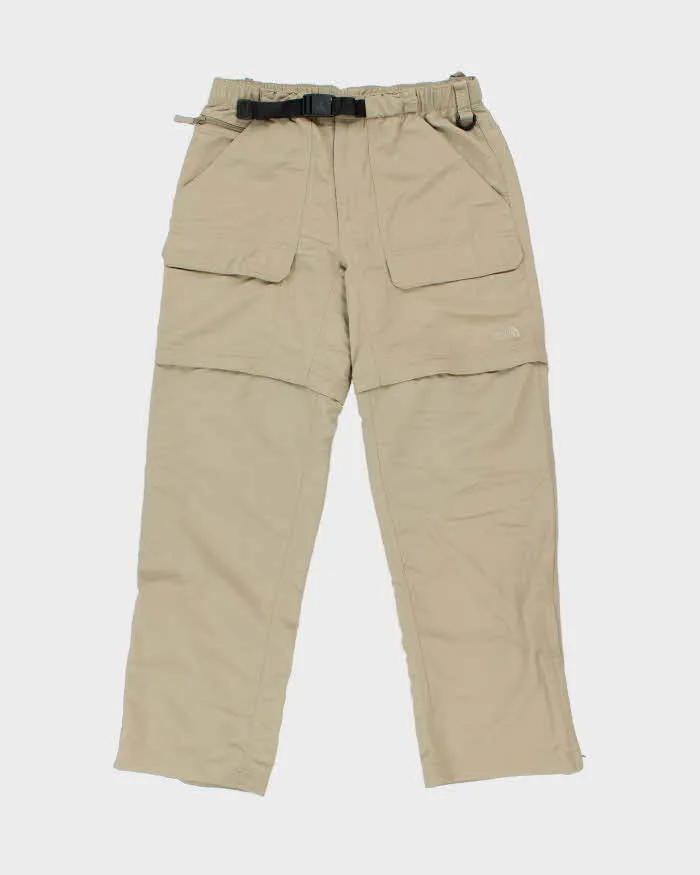 Vintage The North Face Zip-off Trousers - W32 L31 sold by Rokit
