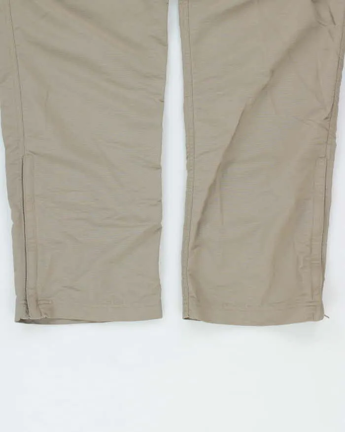 Vintage 2000s The North Face Zip-off Soft Shell Trousers - W32 L30 sold by Rokit product image thumbnail 5