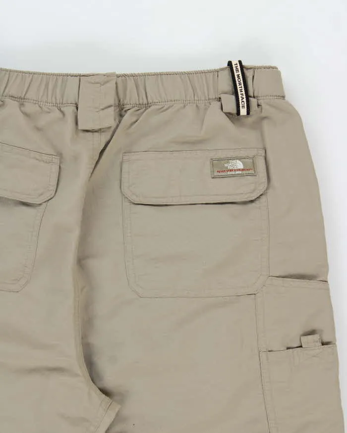 Vintage 2000s The North Face Zip-off Soft Shell Trousers - W32 L30 sold by Rokit product image thumbnail 4
