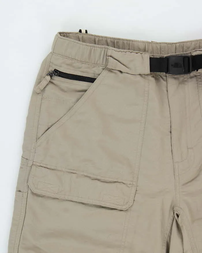 Vintage 2000s The North Face Zip-off Soft Shell Trousers - W32 L30 sold by Rokit product image thumbnail 3