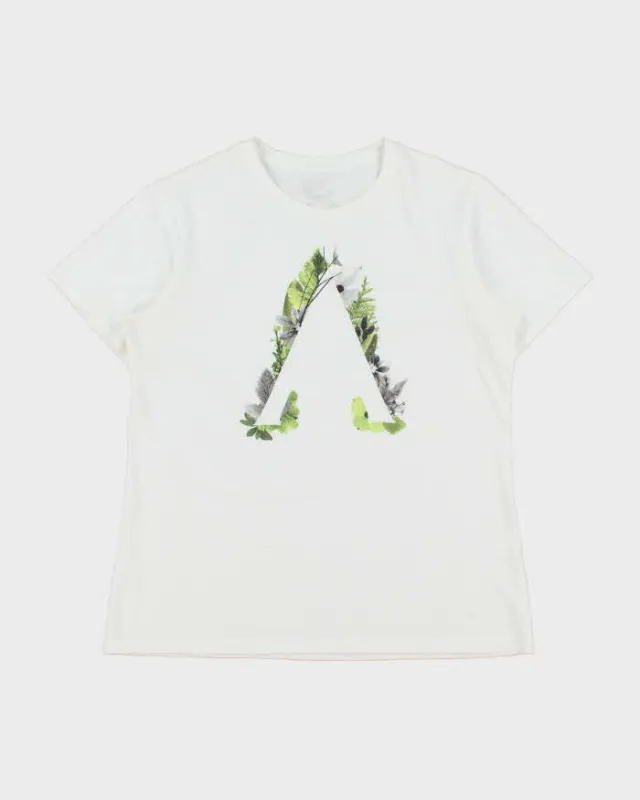 Vintage Arc'teryx Forage A Women's Crewneck T-Shirt - L made by Arc'teryx