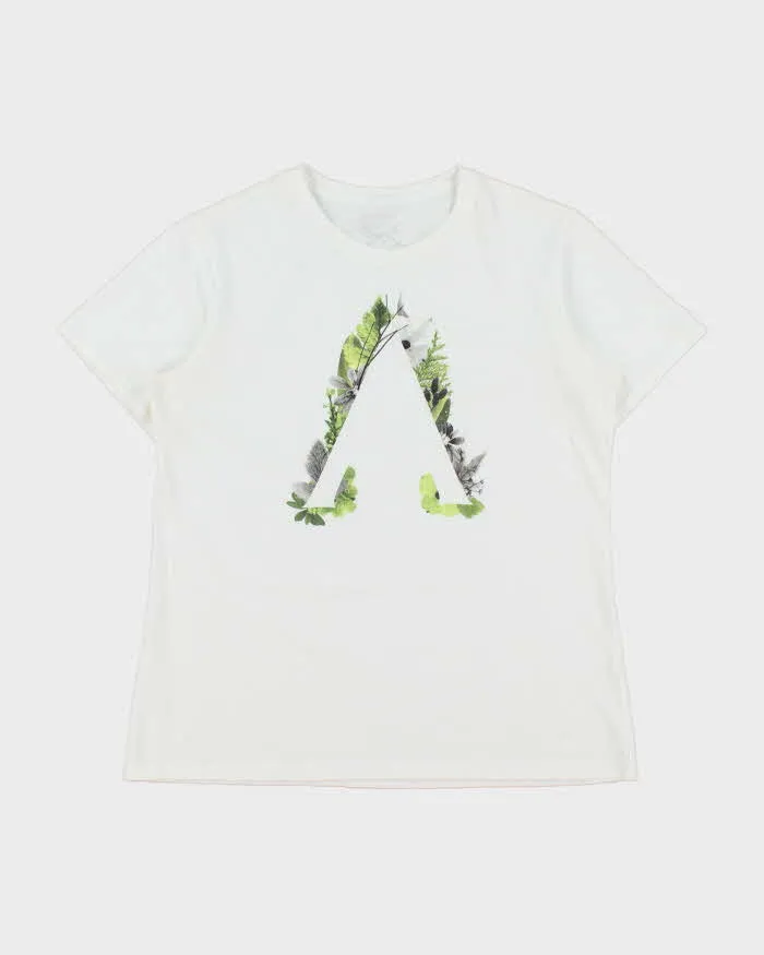 Vintage Arc'teryx Forage A Women's Crewneck T-Shirt - L sold by Rokit