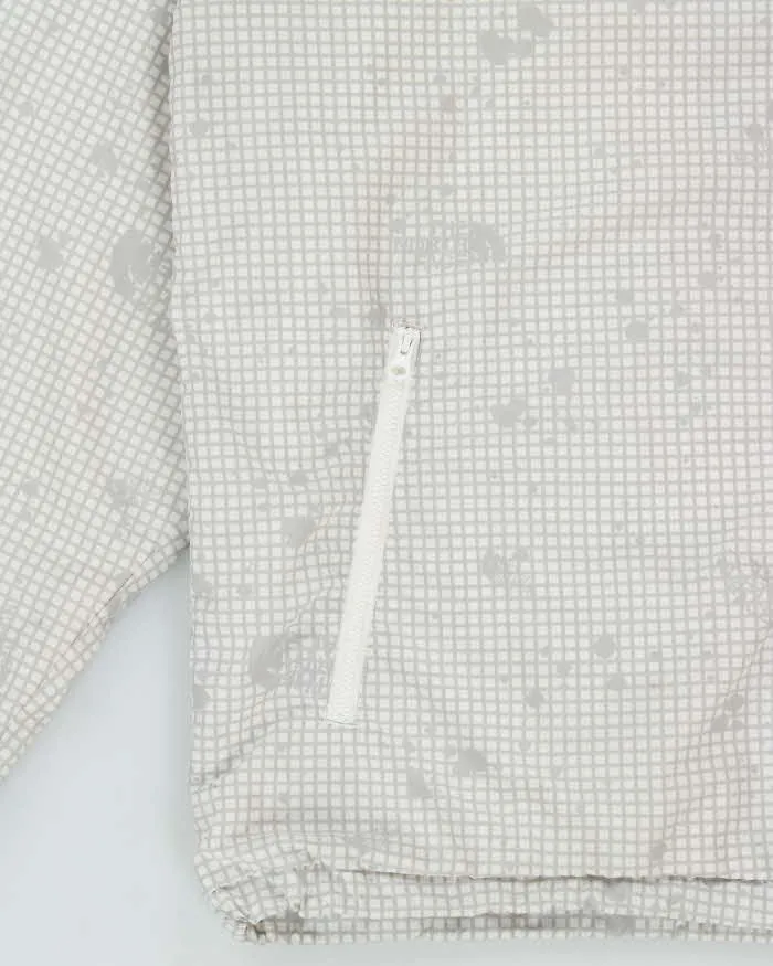 Vintage The North Face Checked Zip-up Hooded Anorak - XL sold by Rokit product image thumbnail 5