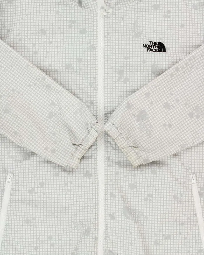 Vintage The North Face Checked Zip-up Hooded Anorak - XL sold by Rokit product image thumbnail 4