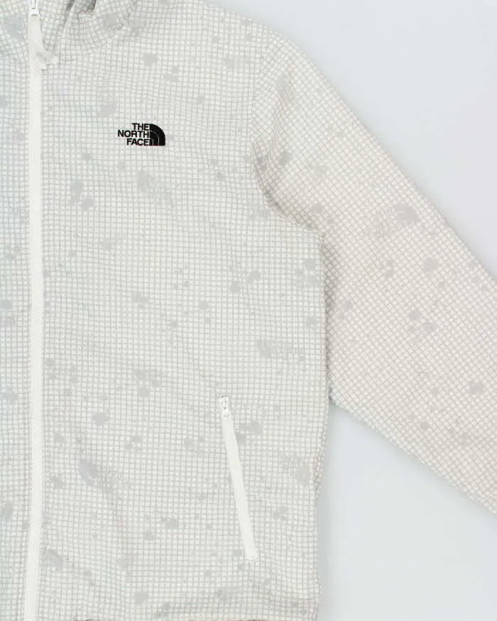 Vintage The North Face Checked Zip-up Hooded Anorak - XL sold by Rokit product image thumbnail 3