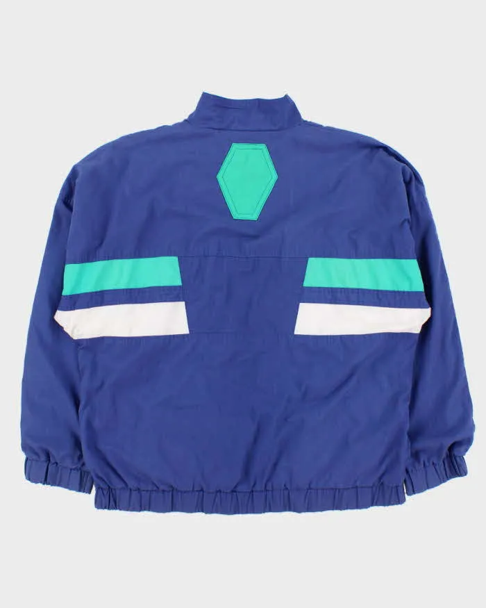Vintage 1990s Puma Classic Soft Shell Cotton Blend Windbreaker Jacket - M sold by Rokit product image thumbnail 2