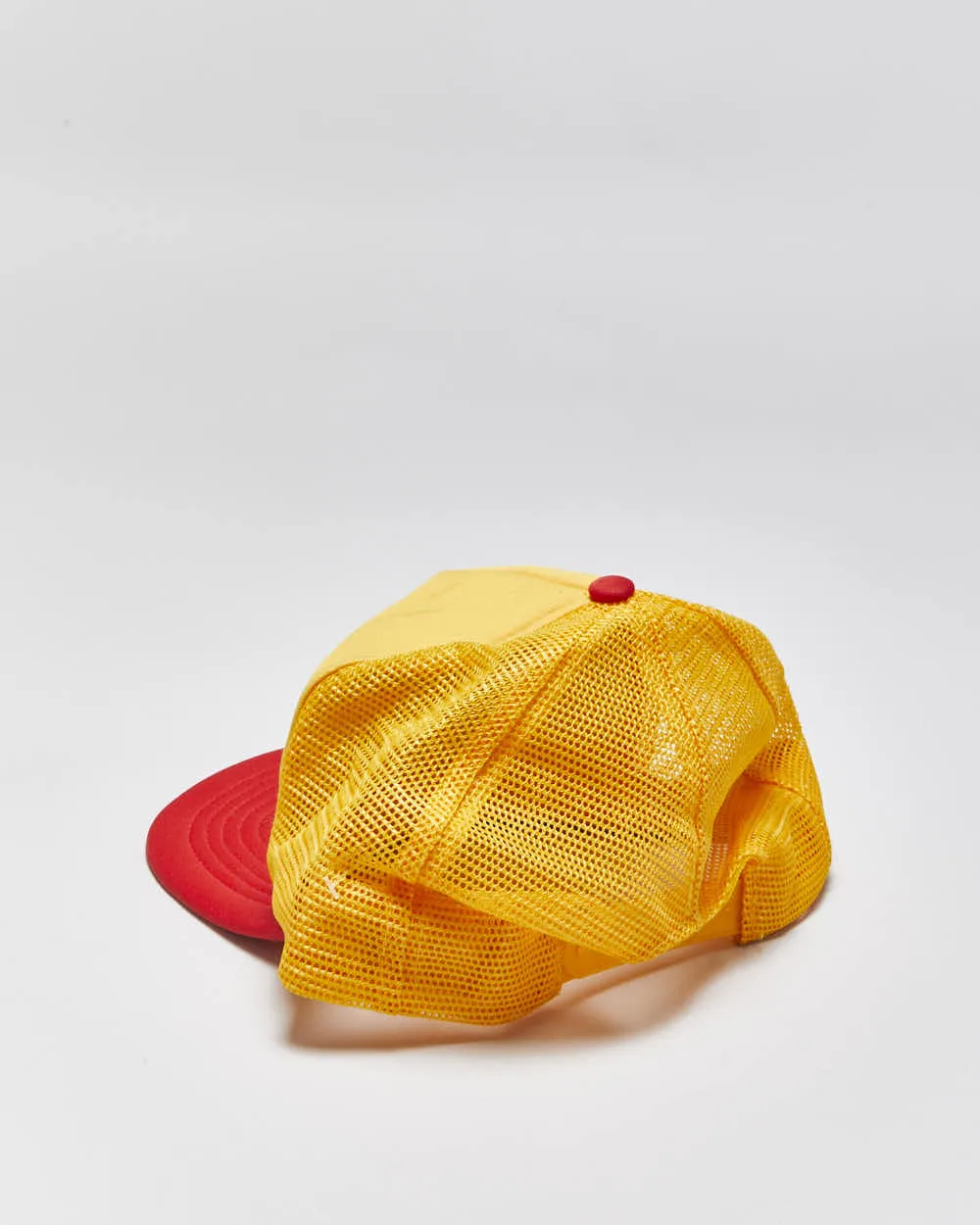 Vintage 1980s Arrow Service Transportations Wilson Headwear Trucker Cap - M/L sold by Rokit product image thumbnail 2