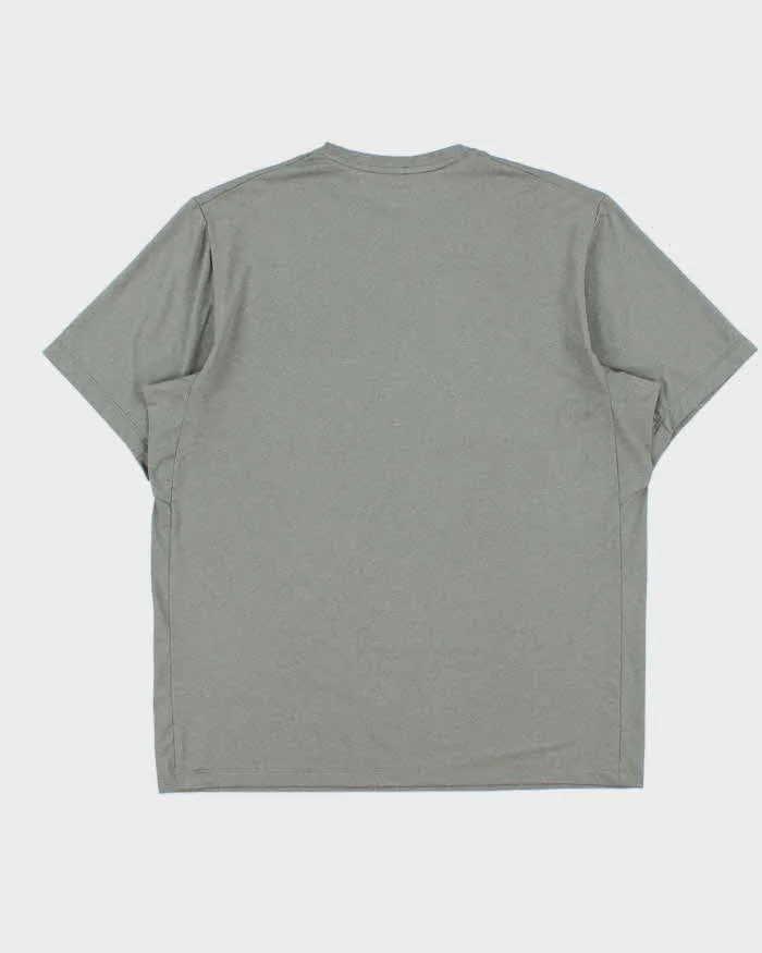 Arc'teryx Cryptochrome 'Remige Word' Crewneck Hiking T-Shirt - M sold by Rokit product image thumbnail 2