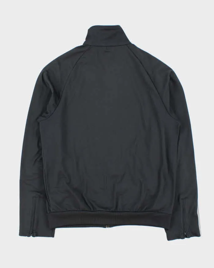 Vintage Y2K 00s Adidas Originals 3-Stripe Zip Cuff Track Jacket - L sold by Rokit product image thumbnail 2