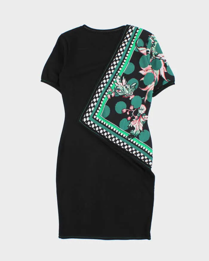 Vintage 2000s Roberto Cavalli Knit Mini Dress - M sold by Rokit product image thumbnail 2