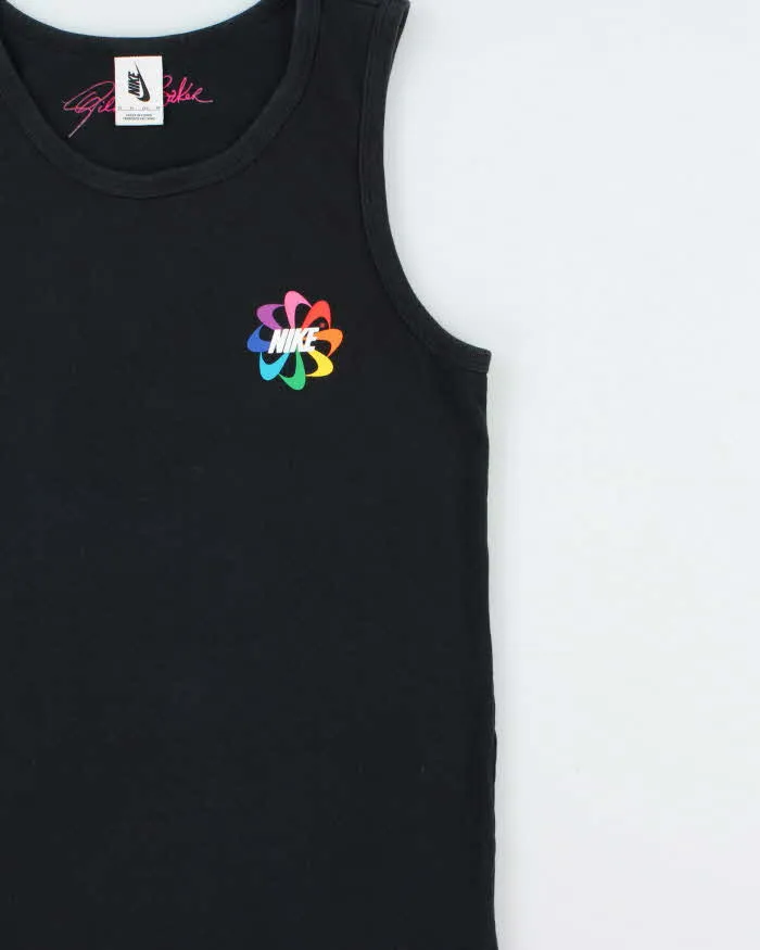 Nike x Gilbert Baker Pride LGBTQ Pinwheel Heavyweight Tank Top - XS sold by Rokit product image thumbnail 3