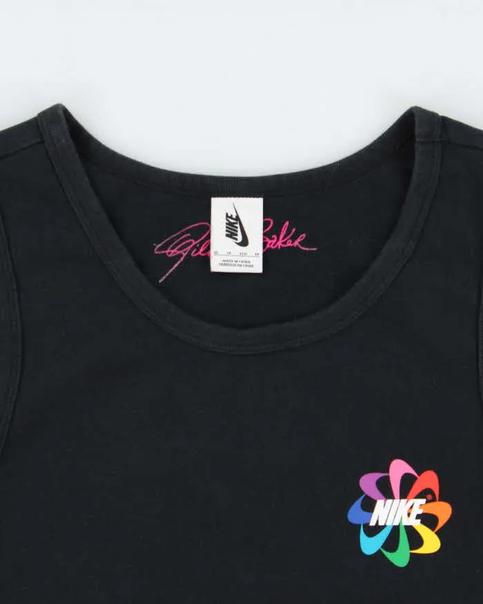 Nike x Gilbert Baker Pride LGBTQ Pinwheel Heavyweight Tank Top - XS sold by Rokit product image thumbnail 5