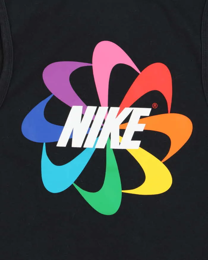 Nike x Gilbert Baker Pride LGBTQ Pinwheel Heavyweight Tank Top - XS sold by Rokit product image thumbnail 4