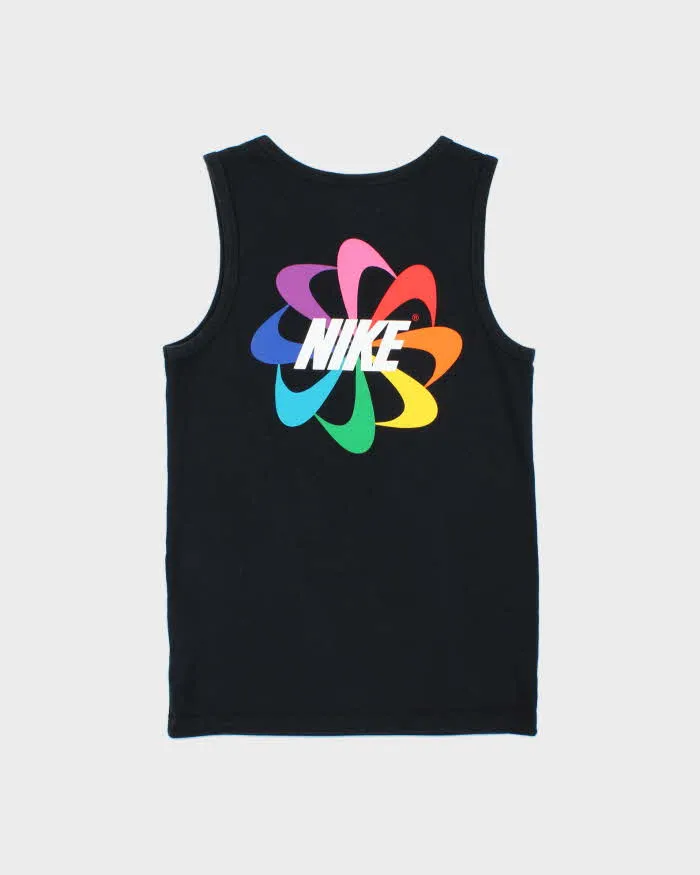 Nike x Gilbert Baker Pride LGBTQ Pinwheel Heavyweight Tank Top - XS sold by Rokit product image thumbnail 2