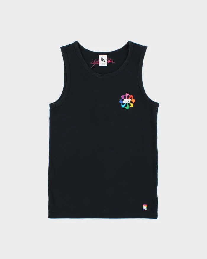Nike x Gilbert Baker Pride LGBTQ Pinwheel Heavyweight Tank Top - XS sold by Rokit