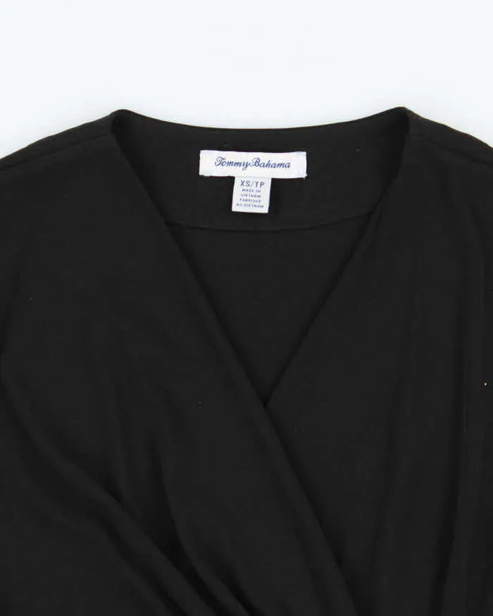 Vintage Tommy Bahama O-ring Wrap Style Dress - XS sold by Rokit product image thumbnail 5