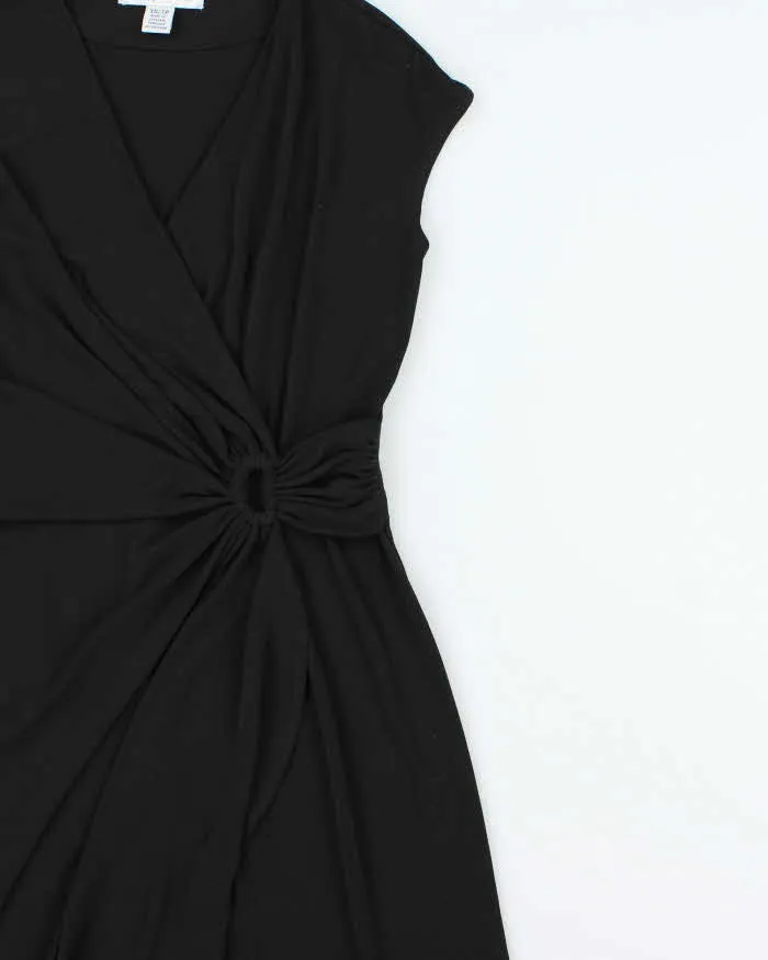 Vintage Tommy Bahama O-ring Wrap Style Dress - XS sold by Rokit product image thumbnail 3