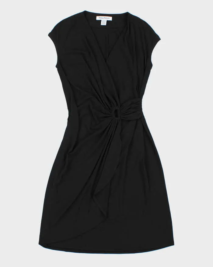 Vintage Tommy Bahama O-ring Wrap Style Dress - XS sold by Rokit