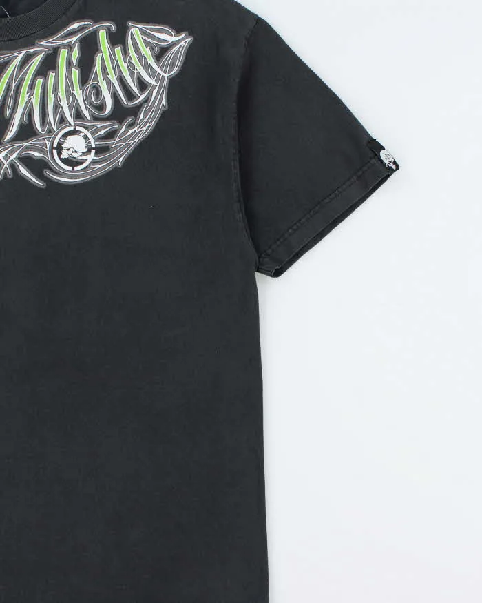 Vintage 2000s Metal Mulisha Graphic Crewneck T-shirt - XL sold by Rokit product image thumbnail 3