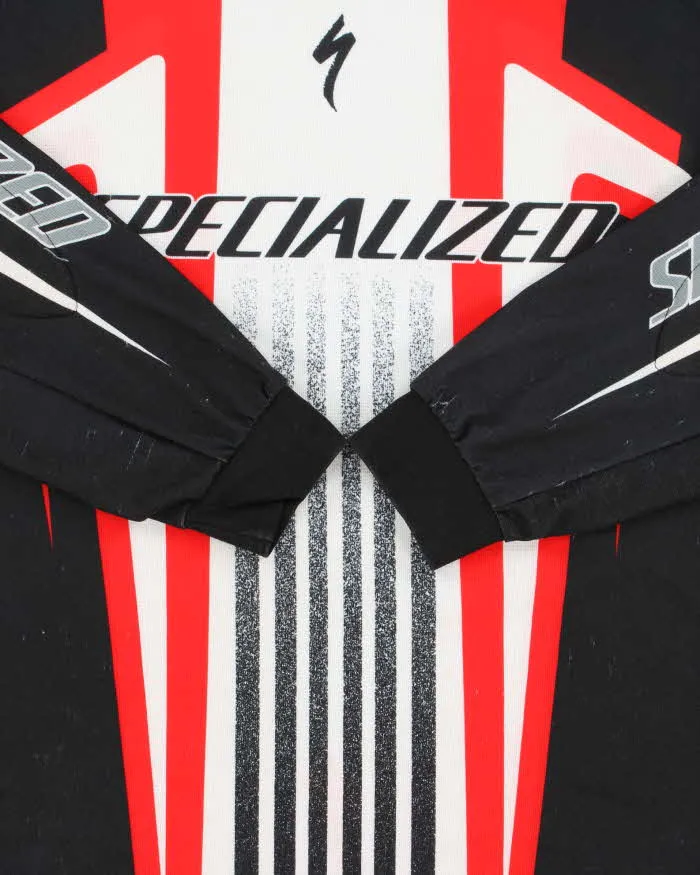 Vintage 1990s Specialized Made In USA Downhill MB Racing Jersey - L sold by Rokit product image thumbnail 4