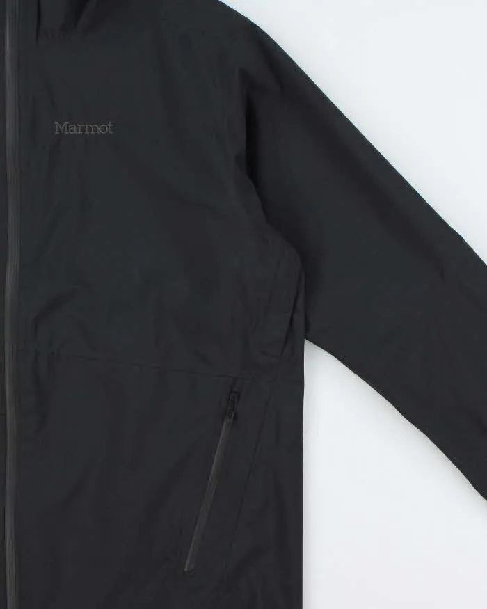 Vintage Marmot Hooded Waterproof Outdoor Jacket - XL sold by Rokit product image thumbnail 3