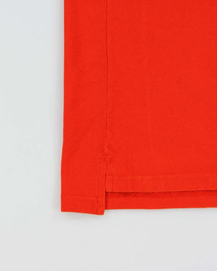 Vintage Y2K 00s Lacoste Slim Fit Short Sleeve Polo Shirt - XL sold by Rokit product image thumbnail 4