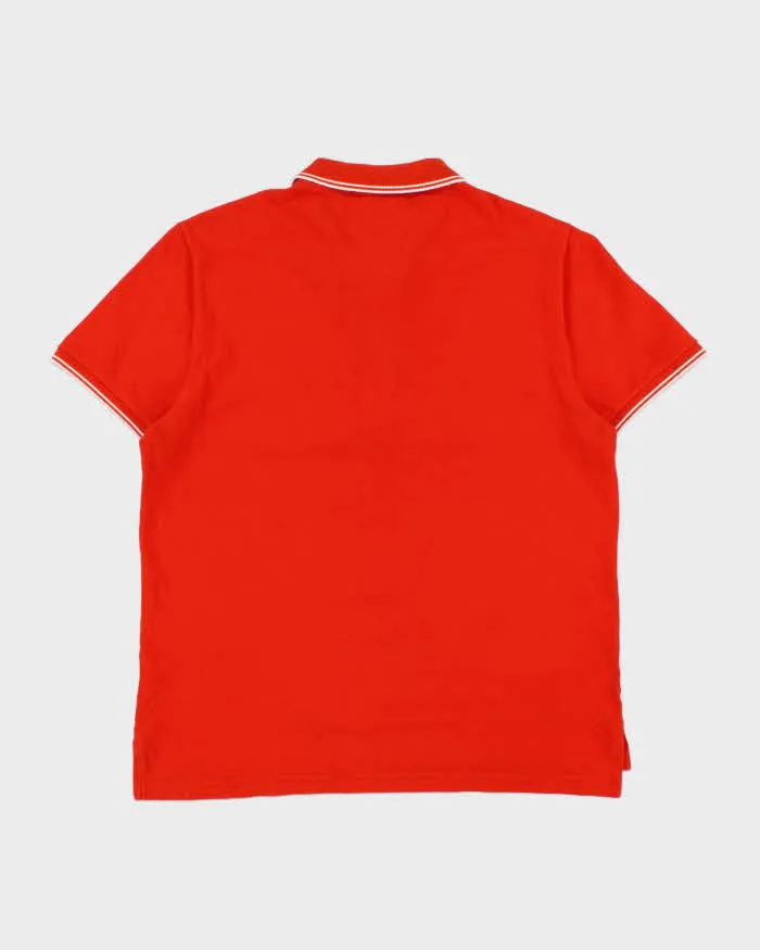 Vintage Y2K 00s Lacoste Slim Fit Short Sleeve Polo Shirt - XL sold by Rokit product image thumbnail 2