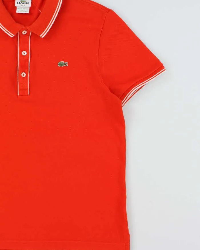 Vintage Y2K 00s Lacoste Slim Fit Short Sleeve Polo Shirt - XL sold by Rokit product image thumbnail 3