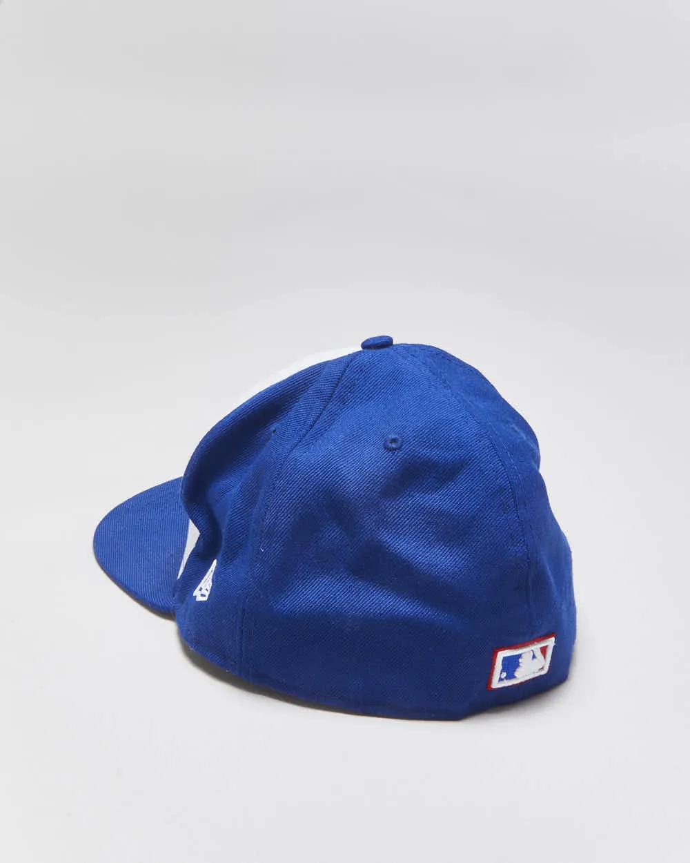 Vintage Y2K 00s New Era 59Fifty Cooperstown Collection Montreal Expos Wool MLB Fitted Baseball Cap - 7 3/4 sold by Rokit product image thumbnail 2