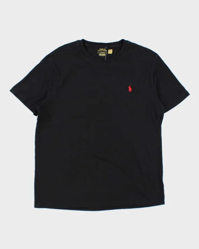 Vintage Polo Ralph Lauren Classic Crewneck T-Shirt - L made by Ralph Lauren