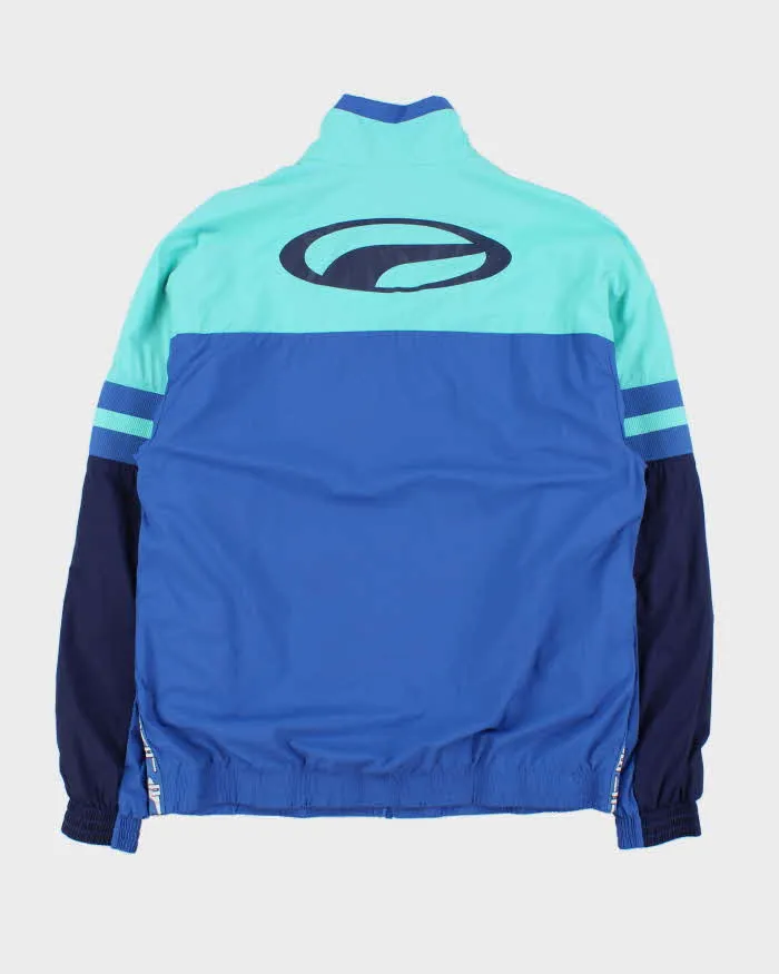 Vintage Puma X-T-G Tri-Colour Soft Shell Windbreaker Jacket - M sold by Rokit product image thumbnail 2