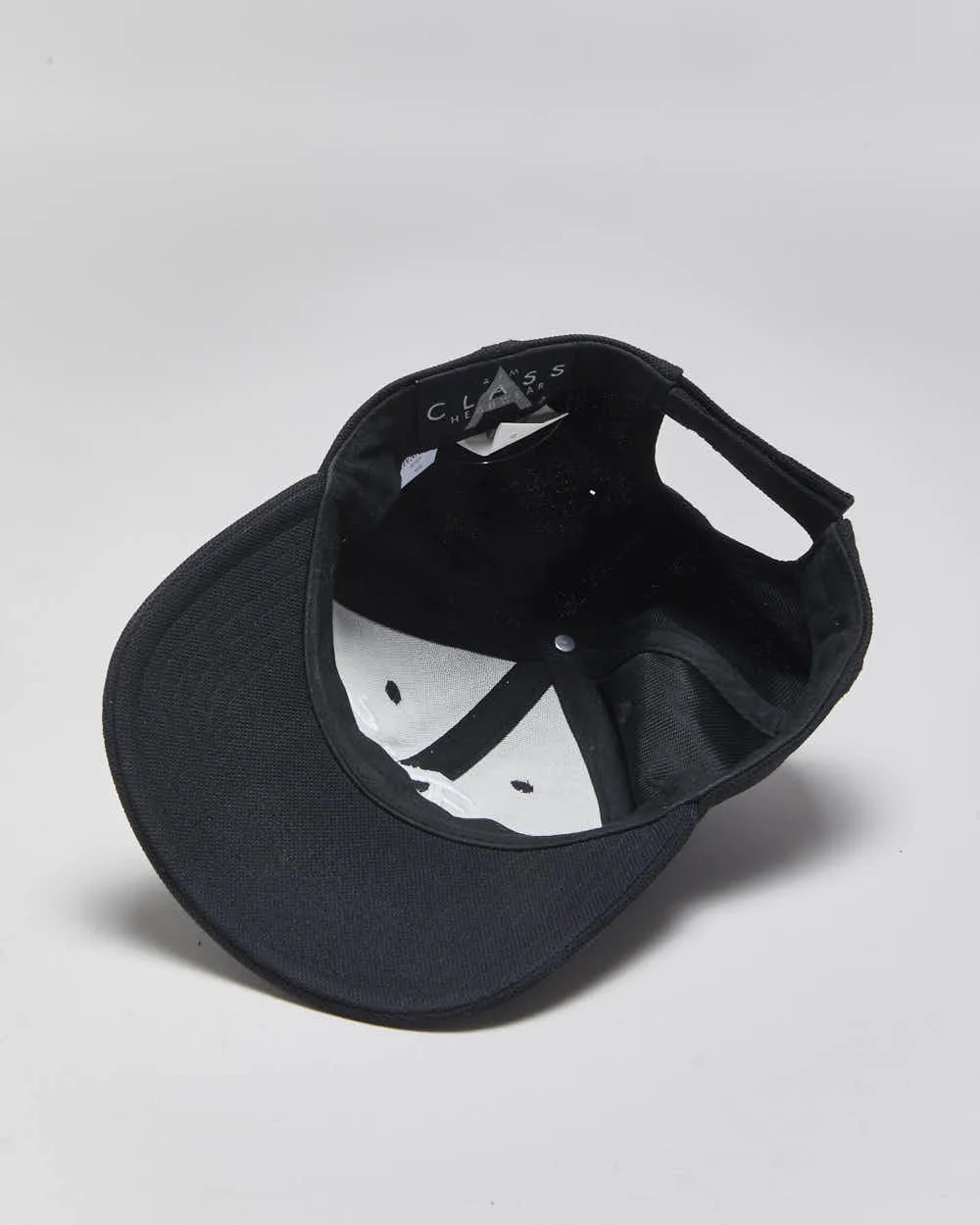 Vintage Y2K 00s Oakland A's AJM Class Canvas Velcro Baseball Cap - OS sold by Rokit product image thumbnail 5