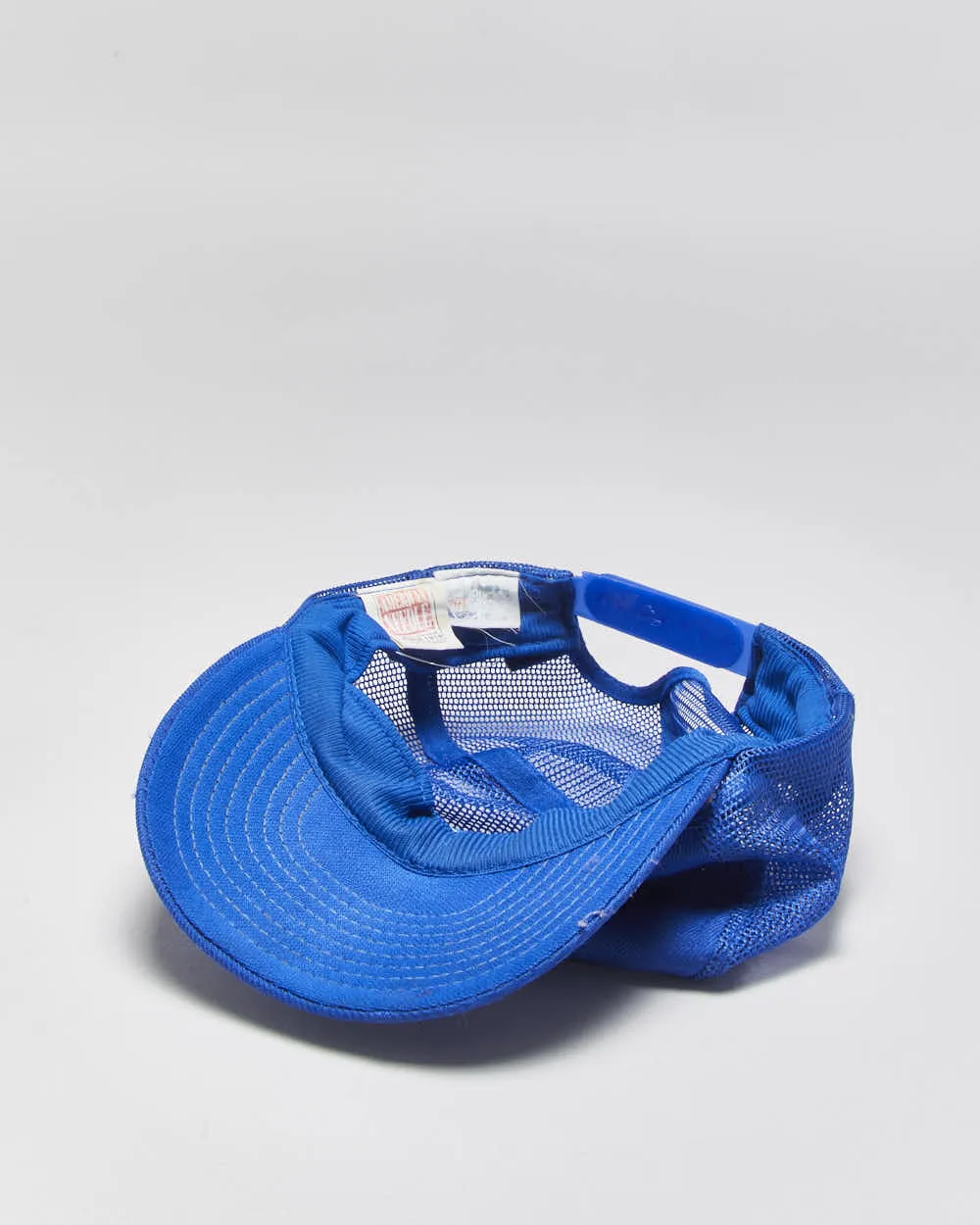 Vintage 1980s American Needle Seattle Seahawks NFL Otto Headwear Trucker Hat - OS sold by Rokit product image thumbnail 5