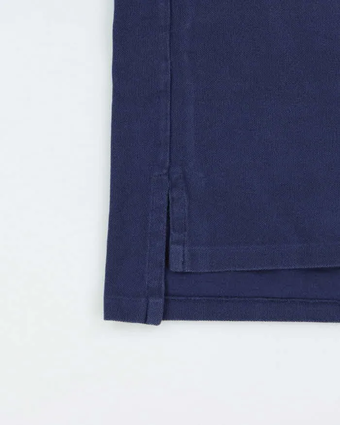 Vintage Polo Ralph Lauren Custom Fit Short Sleeve Polo Shirt - L sold by Rokit product image thumbnail 4