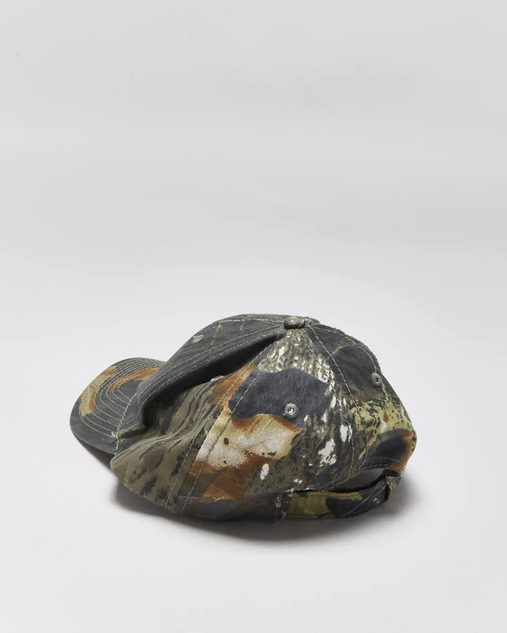 Vintage Y2K 00s Standard BS Realtree Canvas Velcro Baseball Cap - OS sold by Rokit product image thumbnail 2