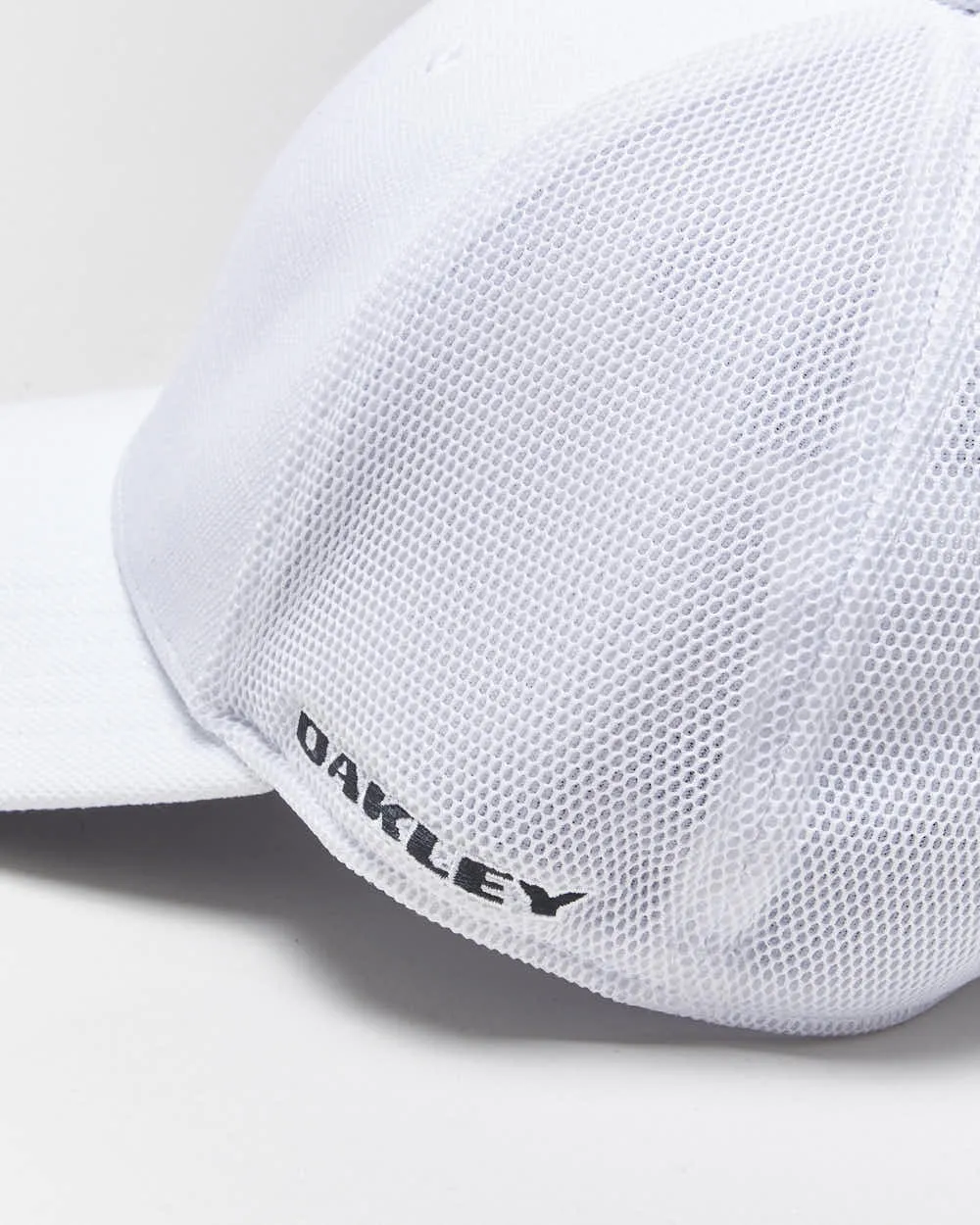 DSWT Vintage Oakley Driver 2.0 Cresting Ohydrolix A-Flex Baseball Cap - S/M sold by Rokit product image thumbnail 3