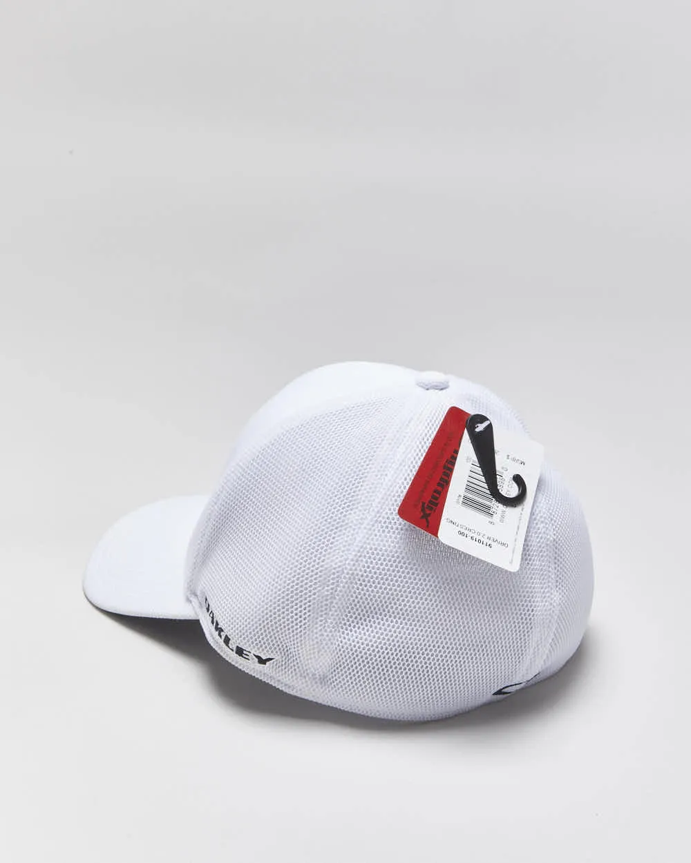 DSWT Vintage Oakley Driver 2.0 Cresting Ohydrolix A-Flex Baseball Cap - S/M sold by Rokit product image thumbnail 2