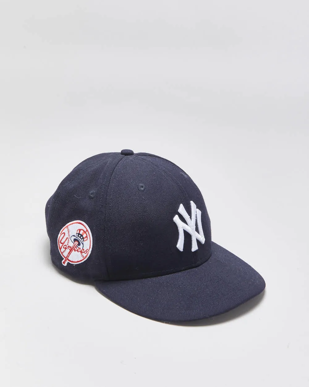 Vintage New Era 9Fifty N.Y Yankees Wool MLB Snapback - M/L sold by Rokit